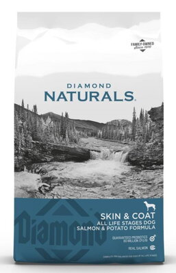 Diamond Naturals All Life Stages Skin&Coat