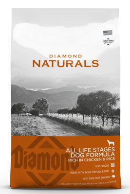 Diamond Naturals All Life Stages Chicken