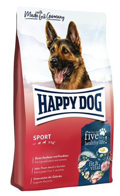 Happy Dog ADULT SPORT 28/16