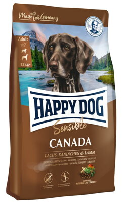 Happy Dog SUPREME CANADA 25/14