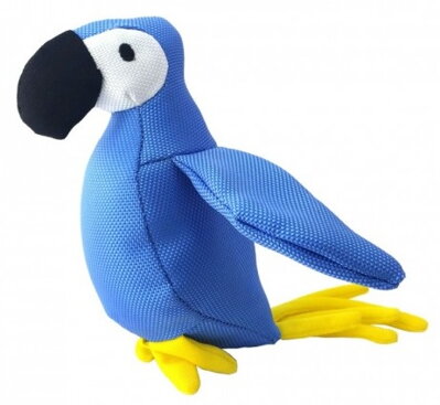 Beco Plush Toy Parrot (papoušek)