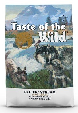 Taste of the Wild Pacific Stream Puppy 27/15