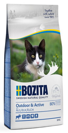 Bozita Outdoor & Active Elk (los)