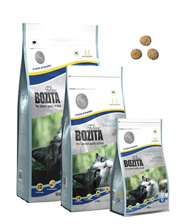 Bozita Feline Funktion™ Sensitive Diet & Stomach