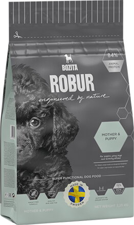Bozita Robur Mother & Puppy 30/15