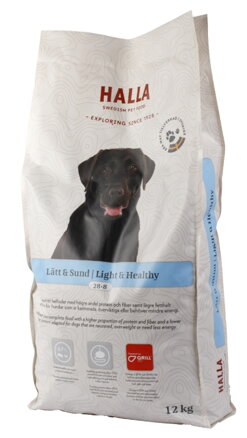Halla Light & Healthy 28/8