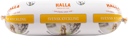 Halla salám kuřecí 650g