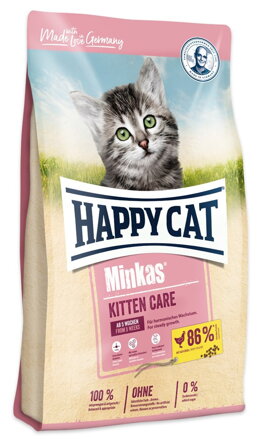 Happy Cat Minkas Kitten Care 