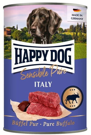 Happy Dog Büffel Pur Buvol