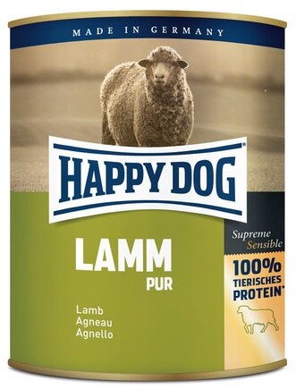 Happy Dog Lamm Pur Jehněčí