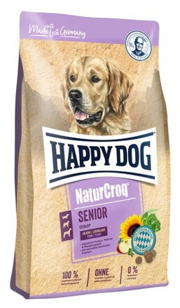 Happy Dog NaturCroq 21/8 SENIOR 