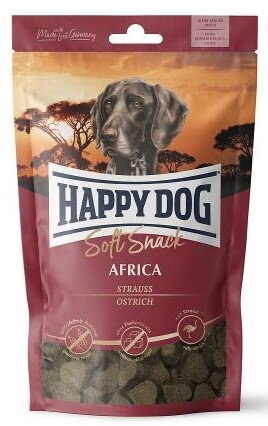 Soft Snack Africa 100g