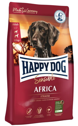 Happy Dog SUPREME AFRICA 20/10 