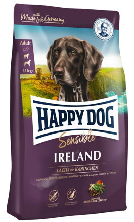 Happy Dog SUPREME IRLAND 21/10