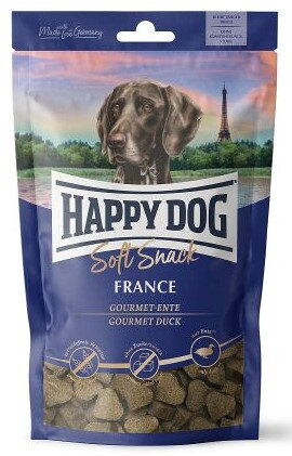 Soft Snack France 100g