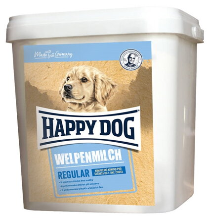 Happy Dog Welpenmilch Regular 2,5 kg