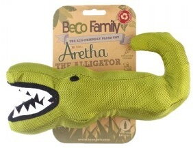 Beco Plush Toy Alligator