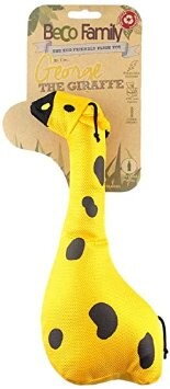 Beco Plush Toy Giraffe (žirafa) 16cm