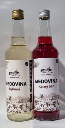 Medovina 0,5l