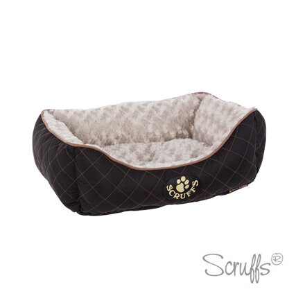 Scruffs® Wilton Box bed  černý