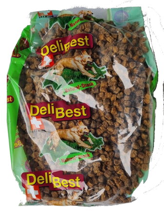 Delibest pochoutky hovězí kuřecí