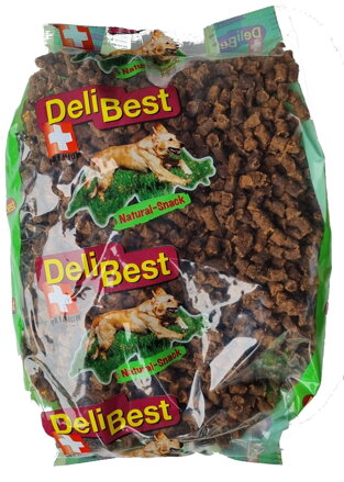 Delibest pochoutky kůň