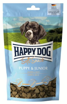 Soft Snack Puppy & Junior Lamm 100 g