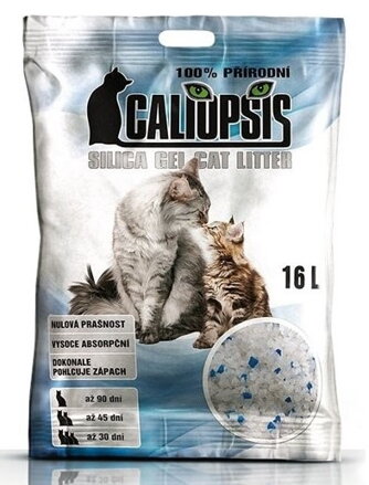 Caliopsis Silica gel cat litter 16 l