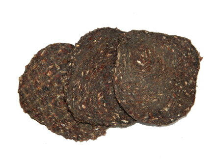 Krůtí hamburger