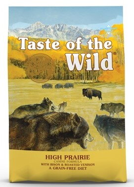 Taste of the Wild High Praire Canine 32/18