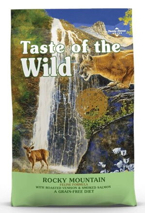 TASTE OF THE WILD Rocky Mountains