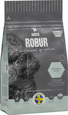 Bozita Robur Mother & Puppy 30/15