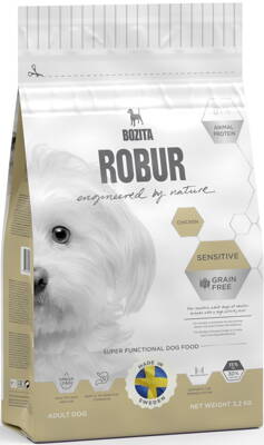 Bozita Robur Grain Free Chicken (kuře) 30/15