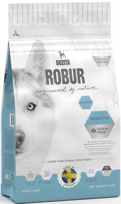 Bozita Robur Grain Free Reindeer (sob) 26/16