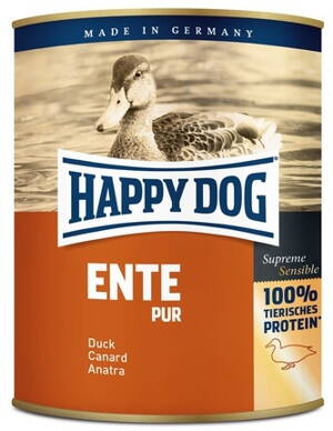 Happy Dog Ente Pur Kachna