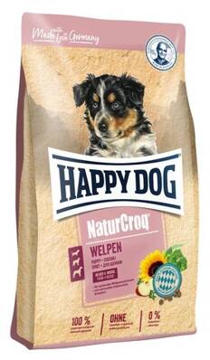 Happy Dog NaturCroq 29/14 WELPEN 