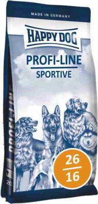 Happy Dog Profi line 26/16 SPORTIVE 20kg