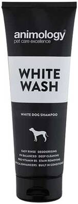 Animology White Wash Shampoo 250ml