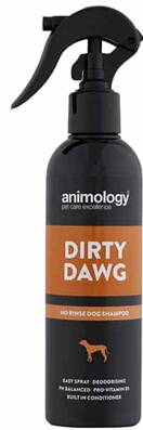 Animology Dirty dawg Shampoo 250ml
