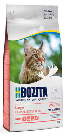 Bozita Large Wheat Free Salmon (losos)