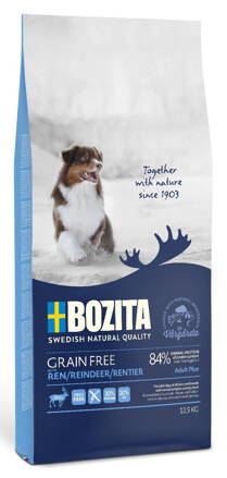 Bozita Grain Free Reindeer (Sob) 30/20 