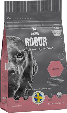 Bozita Robur Light 19/8