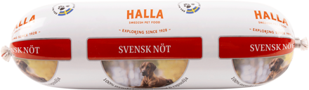 Halla salám hovězí 650g