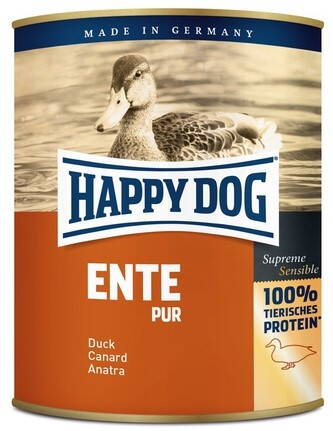 Happy Dog Ente Pur Kachna