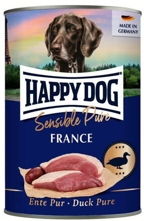 Happy Dog Ente Pur Kachna