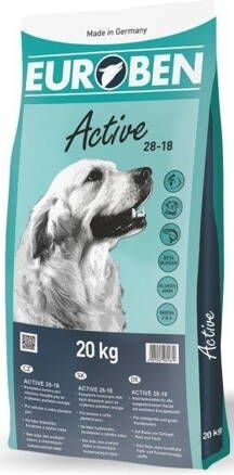 EUROBEN 28/18 Active 20kg