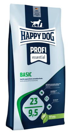 Happy Dog Profi line 23/9,5 BASIC 20kg