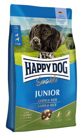 Happy Dog Junior Lamb & Rice 26/13