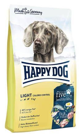 Happy Dog ADULT LIGHT Calorie Control  25/7