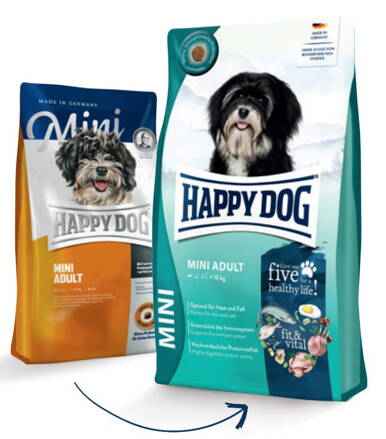 Happy Dog ADULT MINI 26/14